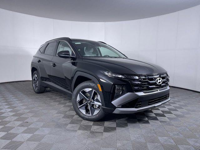 new 2025 Hyundai TUCSON Plug-In Hybrid car, priced at $41,010
