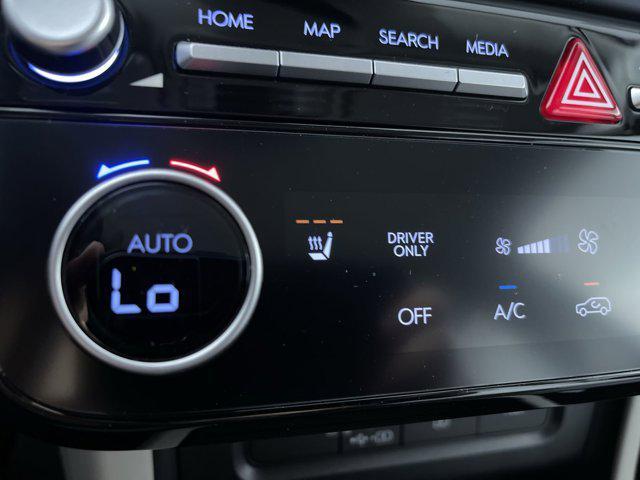 new 2025 Hyundai TUCSON Plug-In Hybrid car, priced at $41,010