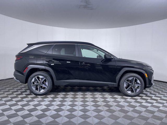 new 2025 Hyundai TUCSON Plug-In Hybrid car, priced at $41,010
