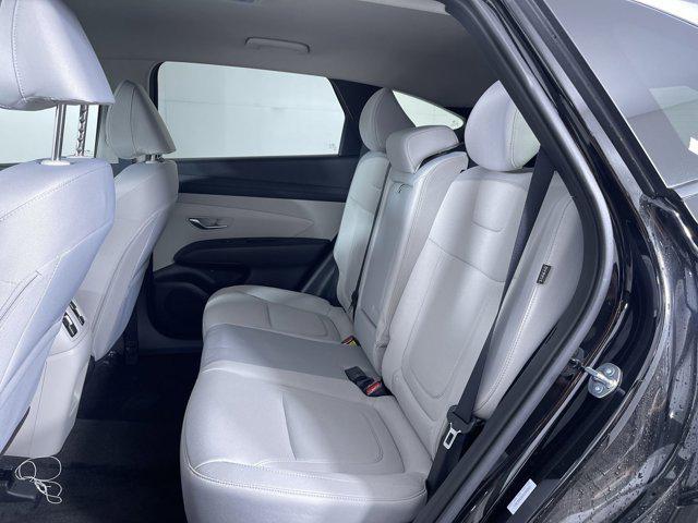 new 2025 Hyundai TUCSON Plug-In Hybrid car, priced at $41,010