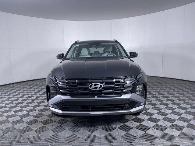 new 2025 Hyundai TUCSON Plug-In Hybrid car, priced at $41,010