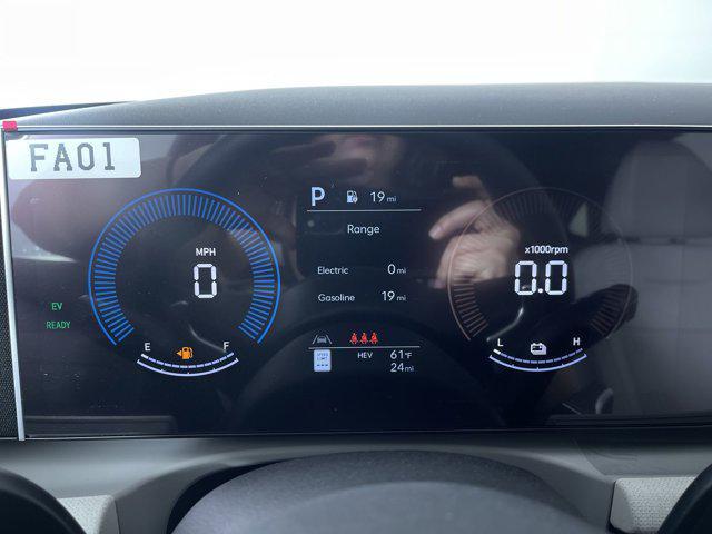 new 2025 Hyundai TUCSON Plug-In Hybrid car, priced at $41,010