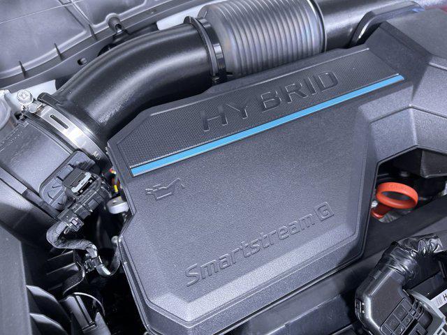 new 2025 Hyundai TUCSON Hybrid car, priced at $36,739