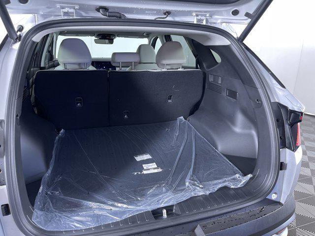new 2025 Hyundai TUCSON Hybrid car, priced at $36,739