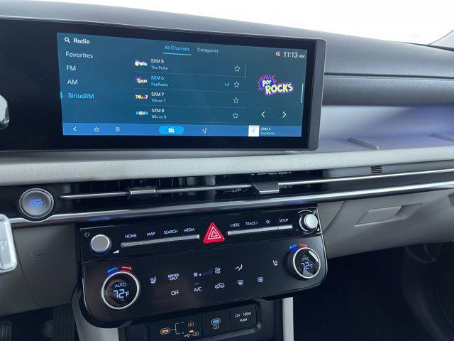 new 2025 Hyundai TUCSON Hybrid car, priced at $36,739