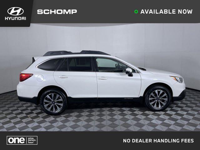 used 2015 Subaru Outback car, priced at $7,800