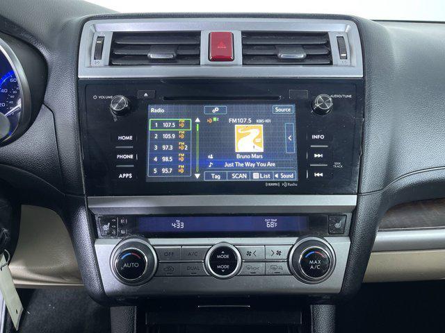 used 2015 Subaru Outback car, priced at $7,800