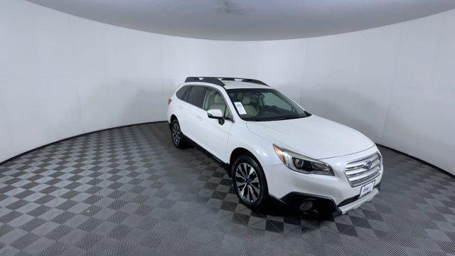 used 2015 Subaru Outback car, priced at $7,800