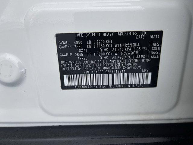 used 2015 Subaru Outback car, priced at $7,800