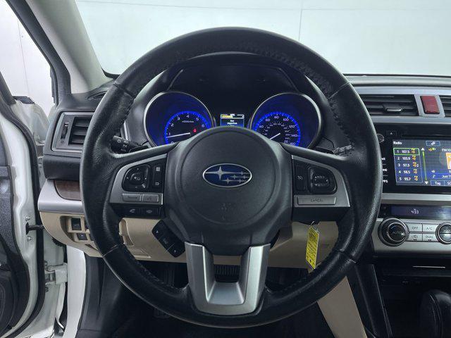 used 2015 Subaru Outback car, priced at $7,800