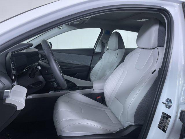 new 2025 Hyundai Elantra car, priced at $27,898