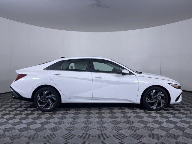 new 2025 Hyundai Elantra car, priced at $27,898