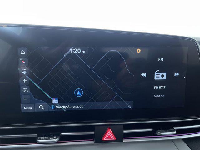 new 2025 Hyundai Elantra car, priced at $27,898