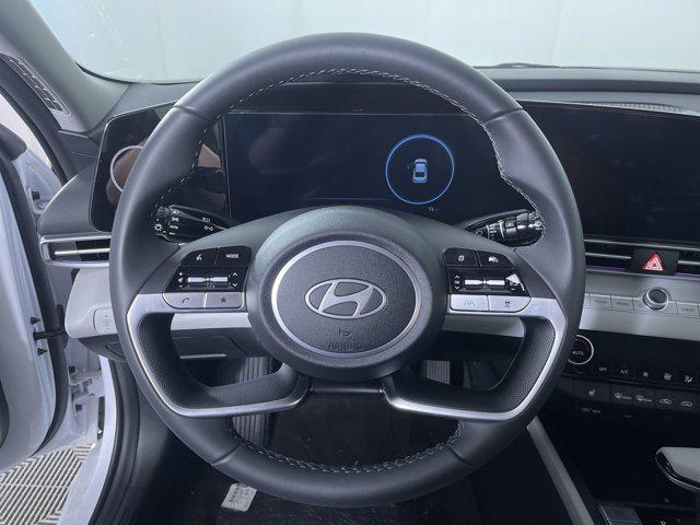 new 2025 Hyundai Elantra car, priced at $27,898