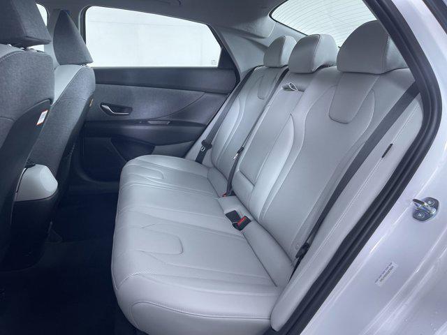new 2025 Hyundai Elantra car, priced at $27,898