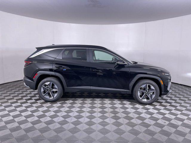 new 2025 Hyundai Tucson car, priced at $32,634