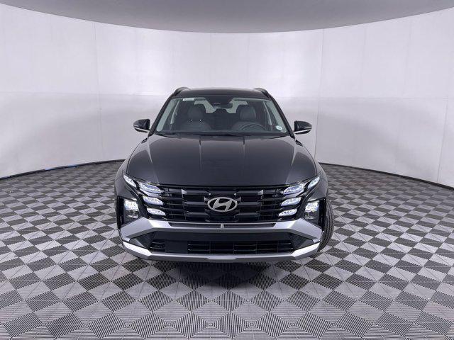 new 2025 Hyundai Tucson car, priced at $32,634