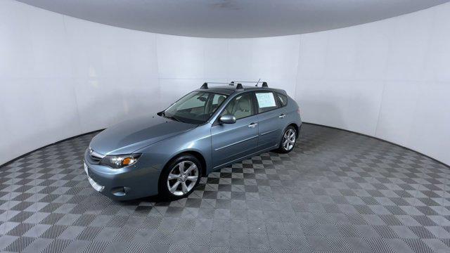 used 2011 Subaru Impreza Outback Sport car, priced at $10,900