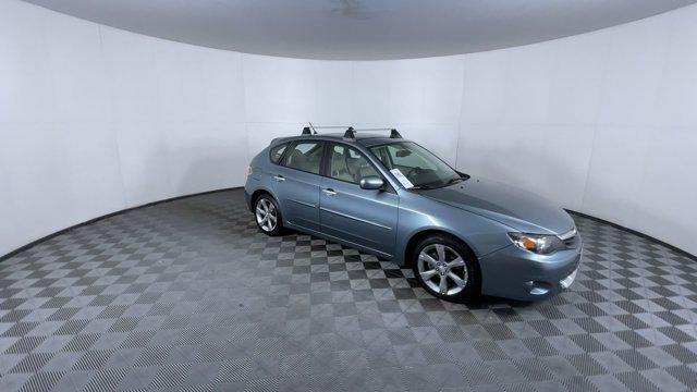 used 2011 Subaru Impreza Outback Sport car, priced at $10,900