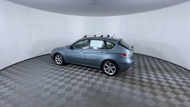 used 2011 Subaru Impreza Outback Sport car, priced at $10,900