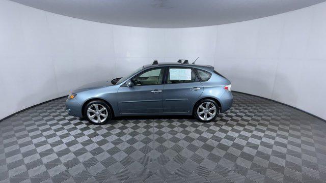 used 2011 Subaru Impreza Outback Sport car, priced at $10,900