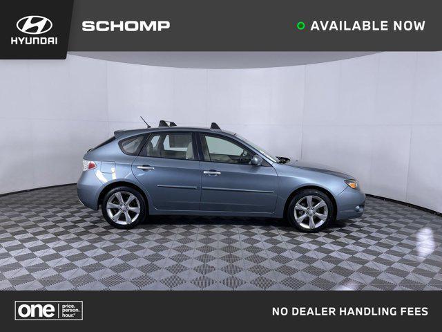 used 2011 Subaru Impreza Outback Sport car, priced at $10,900