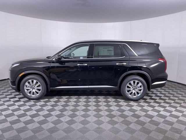 new 2025 Hyundai Palisade car, priced at $42,455