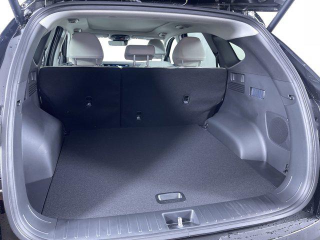 new 2025 Hyundai TUCSON Hybrid car, priced at $41,850