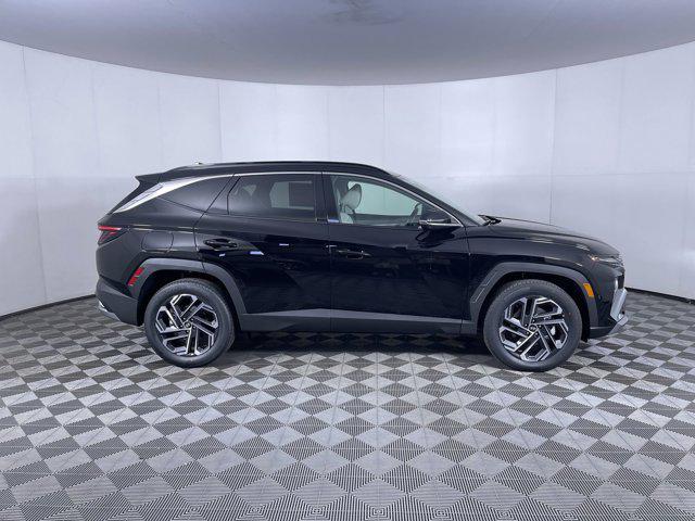 new 2025 Hyundai TUCSON Hybrid car, priced at $41,850