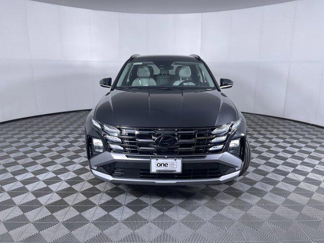 new 2025 Hyundai TUCSON Hybrid car, priced at $41,850
