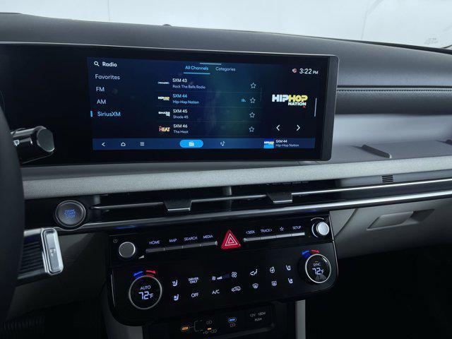 new 2025 Hyundai TUCSON Hybrid car, priced at $41,850