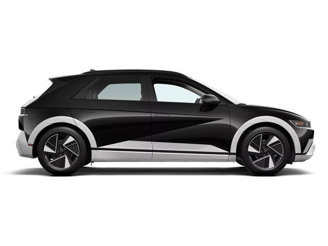 new 2025 Hyundai IONIQ 5 car, priced at $60,335