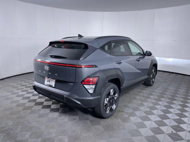 new 2025 Hyundai Kona car, priced at $28,725