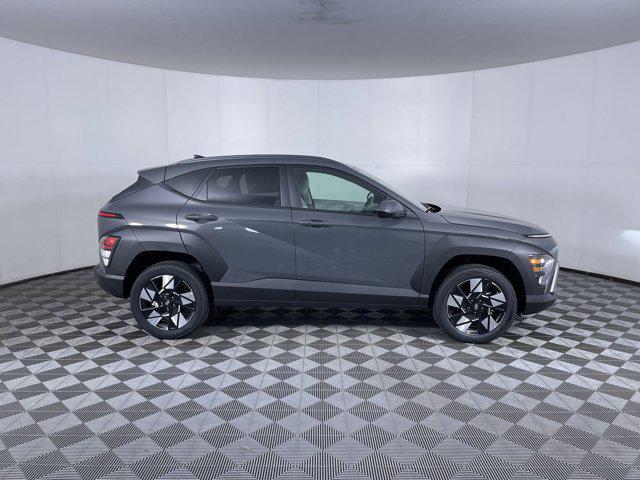 new 2025 Hyundai Kona car, priced at $28,725
