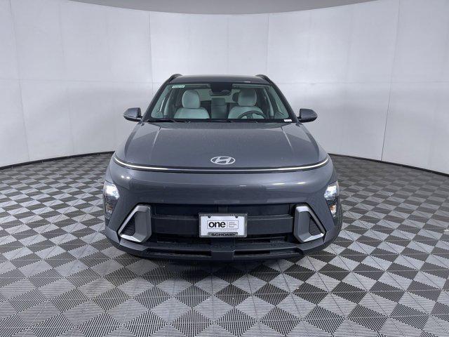 new 2025 Hyundai Kona car, priced at $28,725
