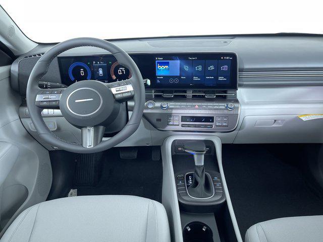 new 2025 Hyundai Kona car, priced at $28,725