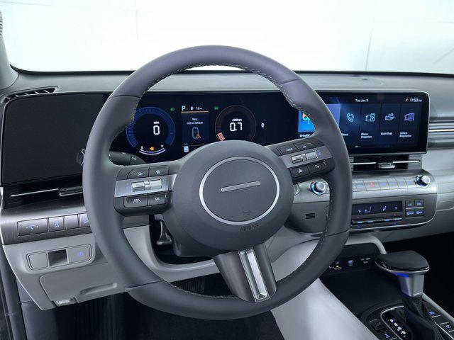 new 2025 Hyundai Kona car, priced at $28,725