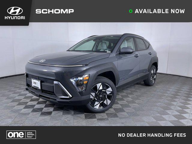 new 2025 Hyundai Kona car, priced at $28,725