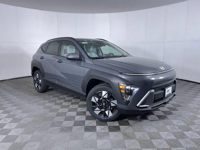 new 2025 Hyundai Kona car, priced at $28,725