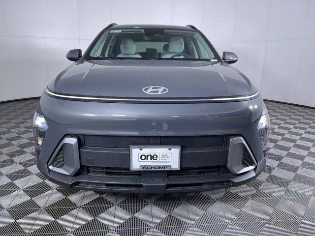 new 2025 Hyundai Kona car, priced at $28,725
