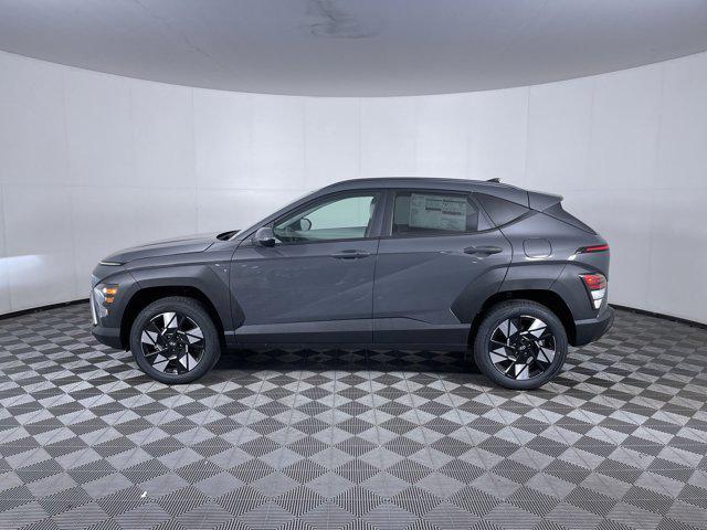 new 2025 Hyundai Kona car, priced at $28,725