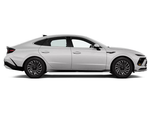 new 2025 Hyundai Sonata Hybrid car, priced at $40,148