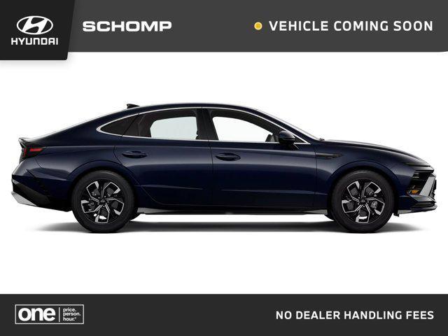 new 2025 Hyundai Sonata car, priced at $31,528