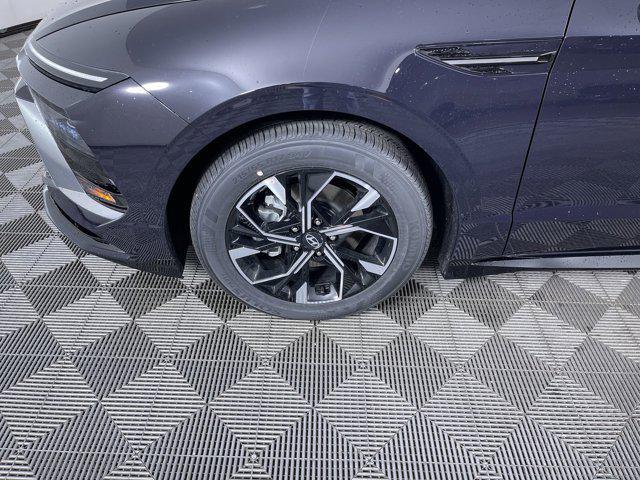 new 2025 Hyundai Sonata car, priced at $30,371
