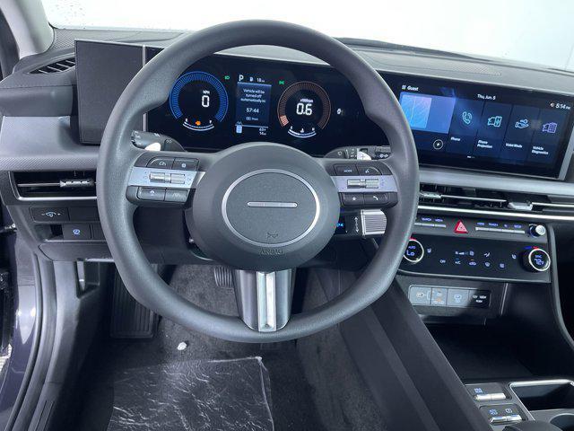 new 2025 Hyundai Sonata car, priced at $30,371