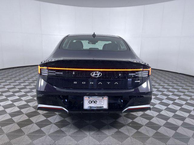 new 2025 Hyundai Sonata car, priced at $30,371