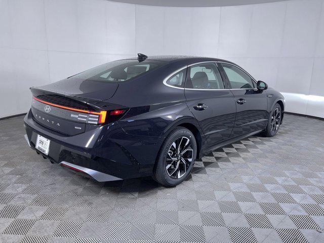 new 2025 Hyundai Sonata car, priced at $30,371