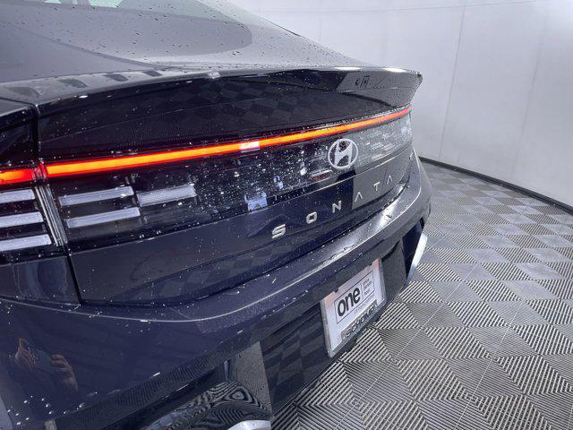 new 2025 Hyundai Sonata car, priced at $30,371