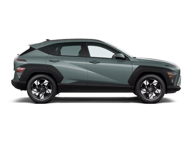 new 2025 Hyundai Kona car, priced at $31,659