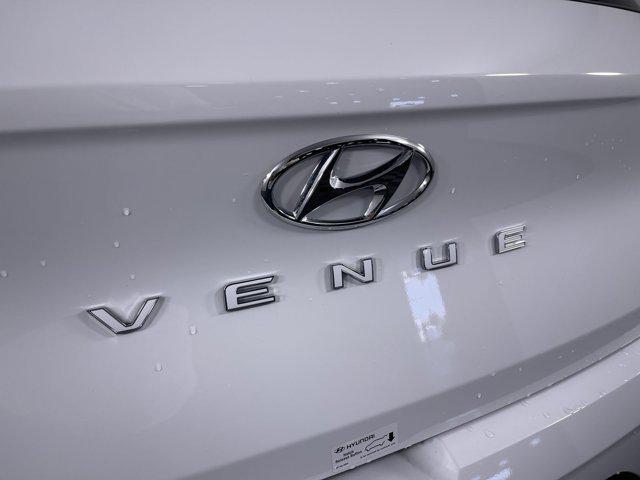 used 2024 Hyundai Venue car, priced at $21,998